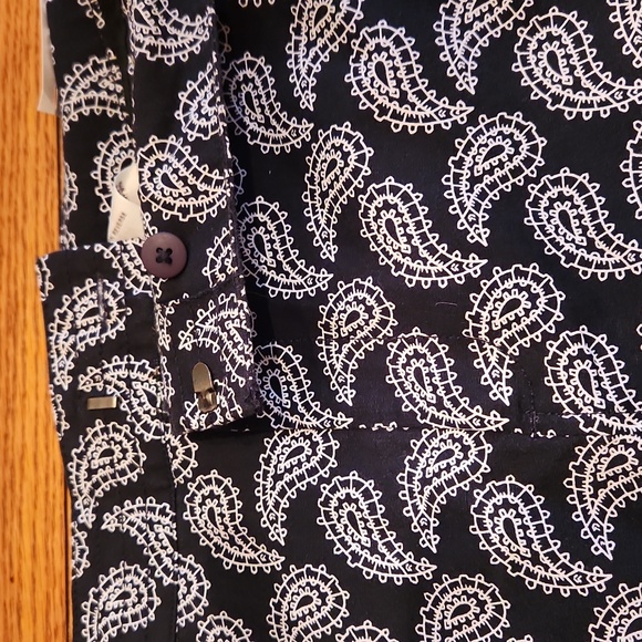 BRAND NEW, Paisley Docker Skorts, Size 6, great for Spring/Summer - Picture 5 of 8